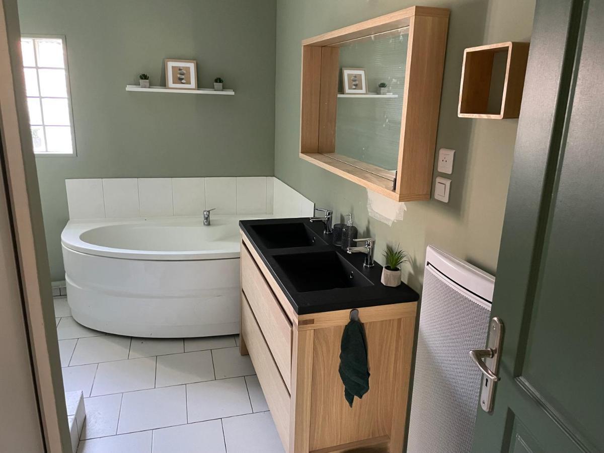 Le Clos Des Glycines Saint-Martin-Lez-Tatinghem Kültér fotó