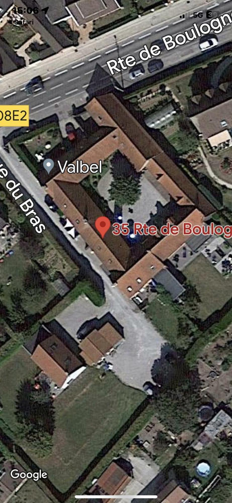 Le Clos Des Glycines Saint-Martin-Lez-Tatinghem Kültér fotó